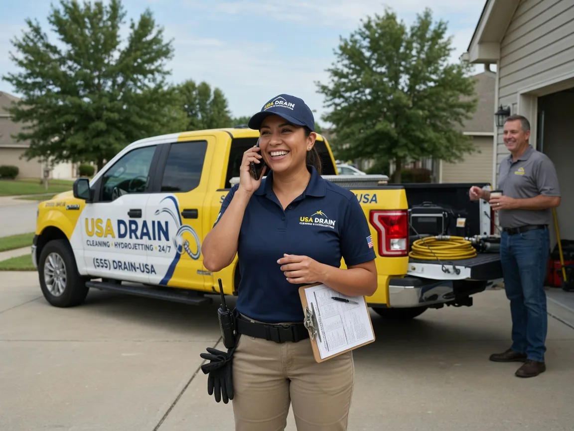 Drain Cleaning Scotts, MI FAQs